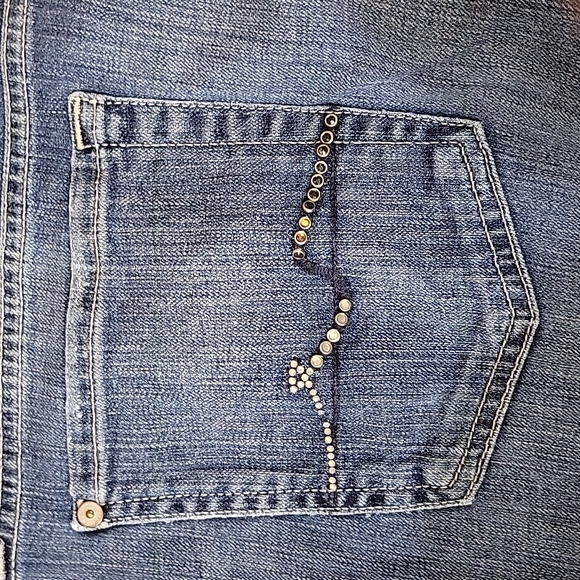 7 for all Mankind jeans - Picture 4 of 4